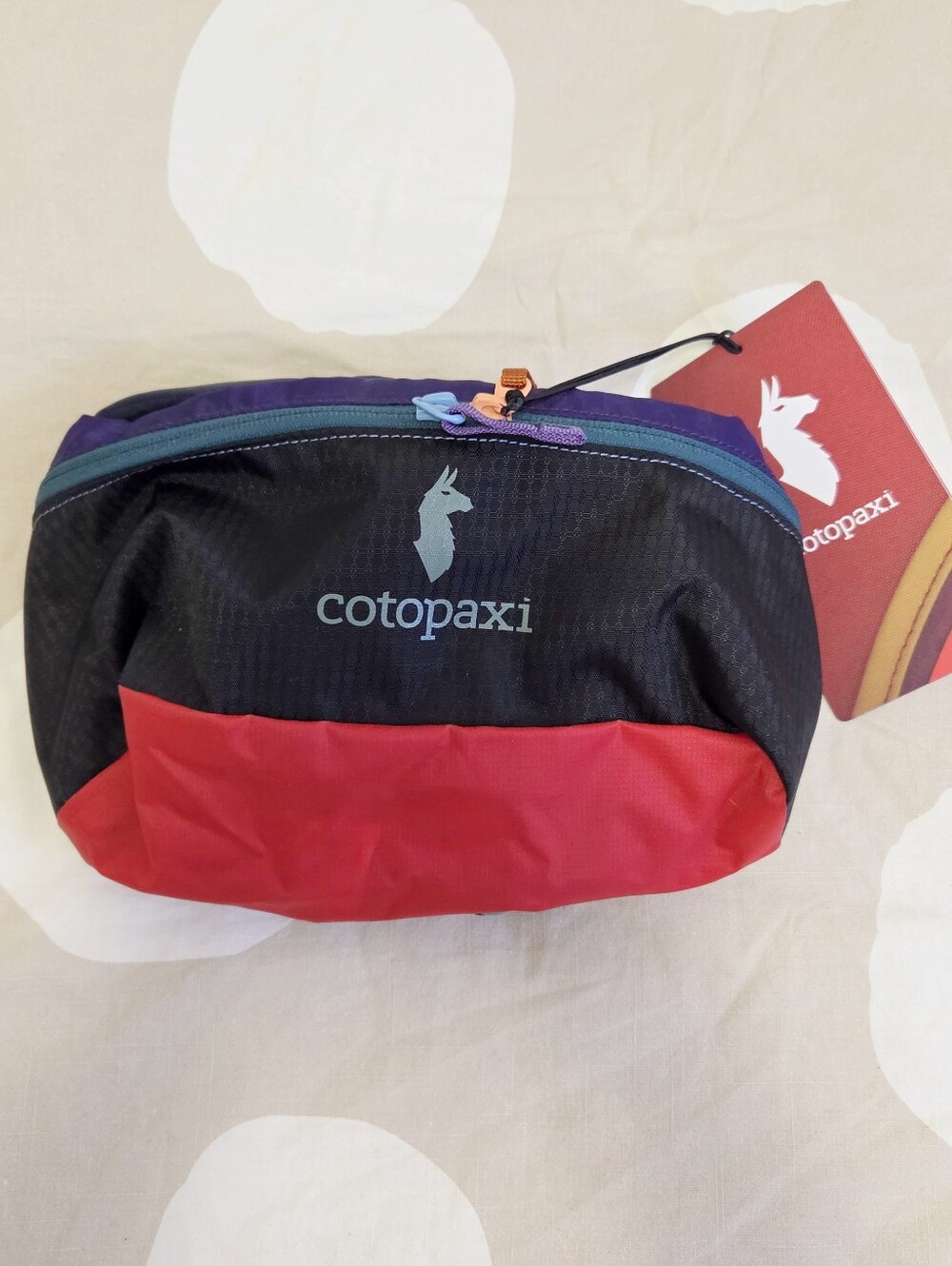 [nwt] cotopaxi bataan del dia 3L fanny pack belt bag